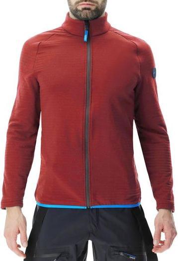 Produktbild UYN Sweatshirt Mit Durchgehendem Reissverschluss Ridge (S)