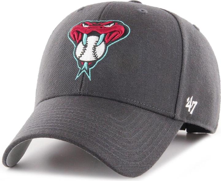 Immagine prodotto 47 Brand Cappello relaxed fit - MLB Arizona Diamondbacks Charcoal