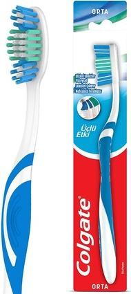 Actual product image Colgate Toothbrush, medium, 1 piece (Medium, 1 x)