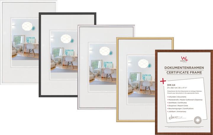 Immagine prodotto Walther Design nuovo stile di vita (18 x 24 cm)