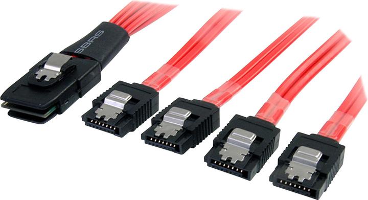 StarTech SAS CABLE SFF-8087 TO 4X SATA