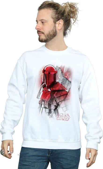 Image du produit Star Wars - Sweat THE LAST JEDI PRAETORIAN GUARD BRUSHED - Homme (XXL)