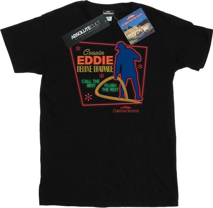 National Lampoon´s Vacation National Lampoon's Christmas Vacation Cousin Eddie TShirt (XXL)