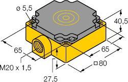 Image du produit Turck Capteur (Capteur)