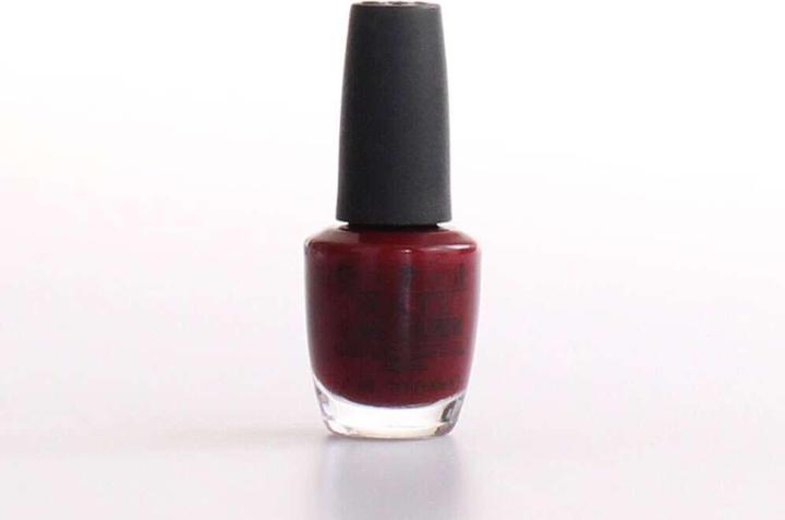Image du produit OPI Nagellack No.W52 (Got the Blues for Red, Vernis couleur)