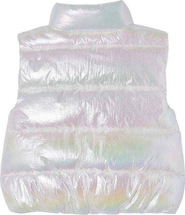 Immagine prodotto Vertbaudet Gilet trapuntato da bambina con effetto lucido, poliestere riciclato (104)