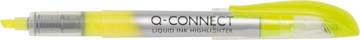 Actual product image Q-Connect Highlighter Slim (Yellow, 1 mm, 1 x)