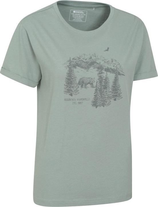 Image du produit Mountain Warehouse - T-shirt - Femme (40 D)