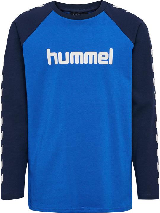 Actual product image hummel hmlBOYS T-SHIRT L/S (164)