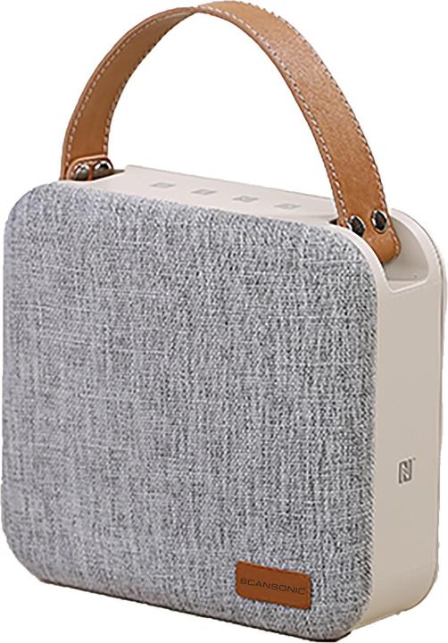 Immagine prodotto Scansonic Altoparlante (4 h, Batteria ricaricabile)