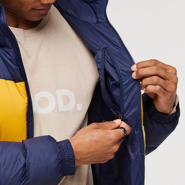 Actual product image Cotopaxi Solazo Hooded Down Jacket (M)