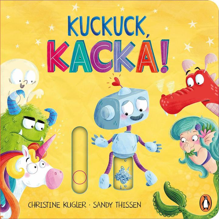 Kuckuck, Kacka! (German)