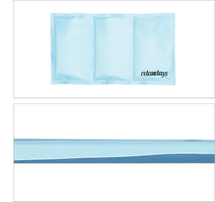 Immagine prodotto Relaxdays Tappetino refrigerante, cane (Cane)
