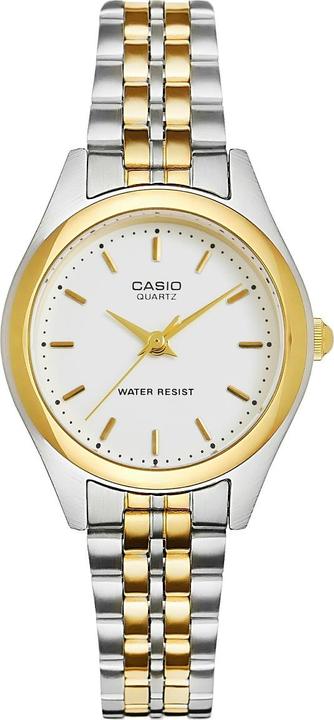 Produktbild Casio Damenuhr LTP-1129G-7ARDF + BOX