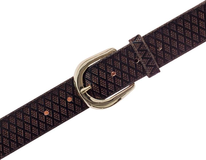 Actual product image B.Belt Gürtel Leder (105)