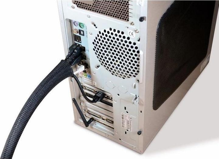 Actual product image Label-the-cable Kabelschlauch (Cable conduit, 2500 cm)