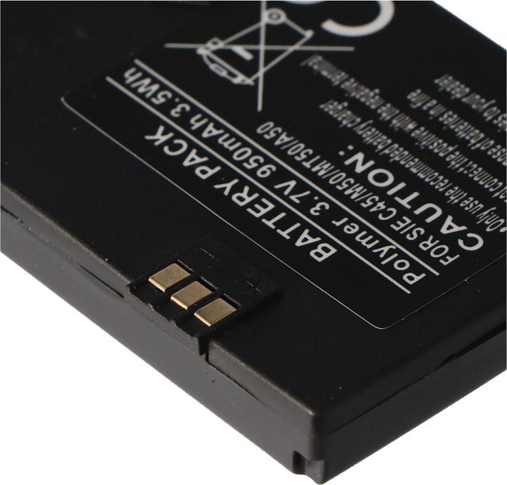 Produktbild AccuCell Akku Siemens A50, C45, M50, MT50