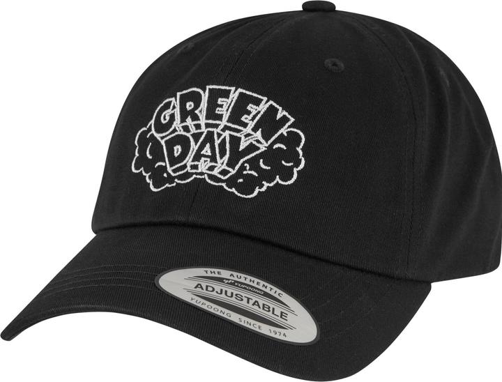 Immagine prodotto Merchcode Green Day Dookie Logo Dad Cap - 191057 (Taglia unica)