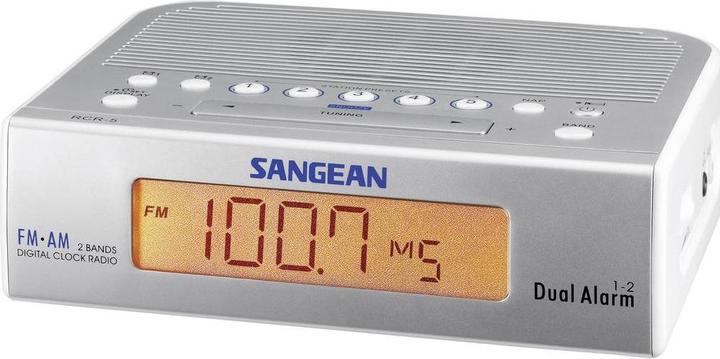 Actual product image Sangean Rcr-5