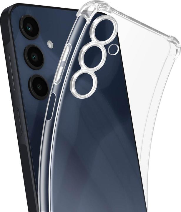 Image du produit Mayaxess Etui de protection transparent (Samsung Galaxy A16)