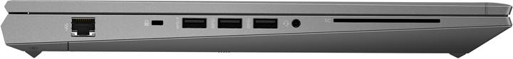 Produktbild HP Zbook Fury 17 G7 (17.30", Intel Core i7-10850H, 32 GB, 1000 GB, CH)