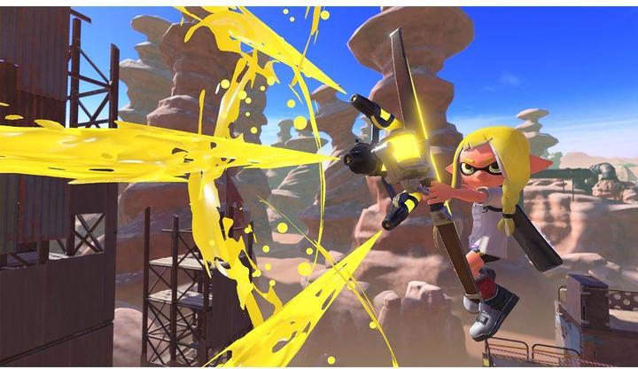 Immagine prodotto Nintendo Splatoon 3 + pass di espansione (Switch, Multilingue)