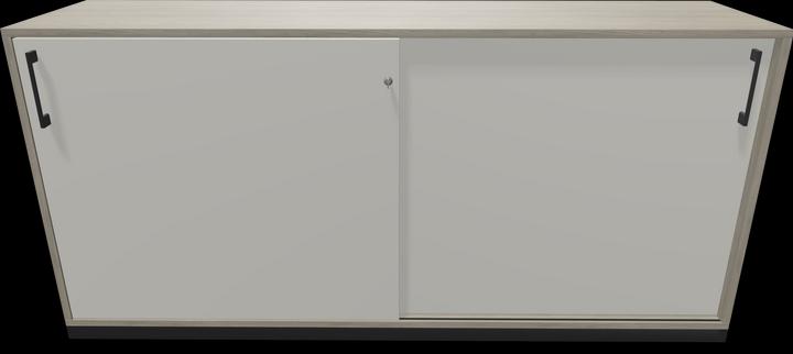 Image du produit Narbutas Choice Armoire à portes coulissantes (160 x 40 x 76 cm)