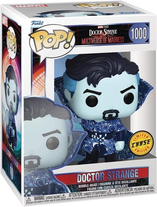Immagine prodotto Funko Doctor Strange - Inseguimento 1000 - Doctor Strange Marvel