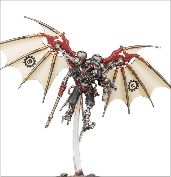 Actual product image Games Workshop Warhammer 40k - Patrol Adeptus Mechanicus (2023) (Plastic)