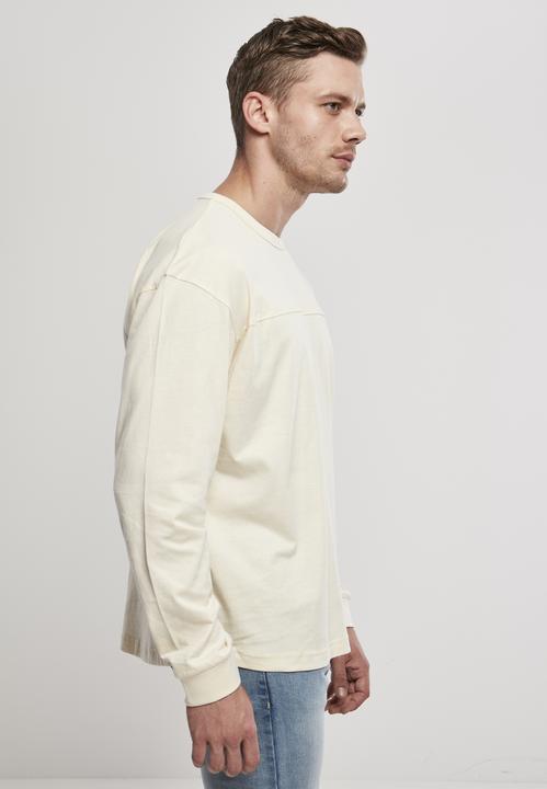 Produktbild Urban Classics Organic Cotton Short Curved Oversized LS (XXL)