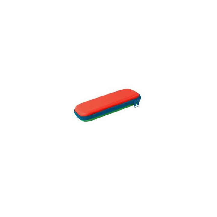 Produktbild Muvit Pochette Pour Switch/Lite/Oled Rouge Vert (Switch Lite, Switch, Switch OLED)