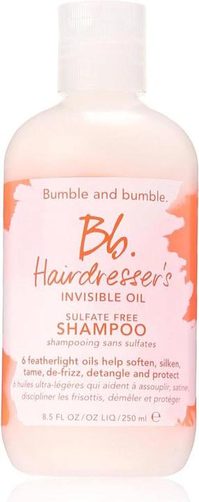 Bumble and bumble Bb. Hairdresser's Invisible Oil - Shampoo (250 ml, Flüssiges Shampoo)