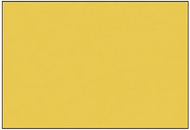 Actual product image Index card DIN A5 landscape blank orange 100 pcs./pack. (A5, 180 g/m², 100 x)