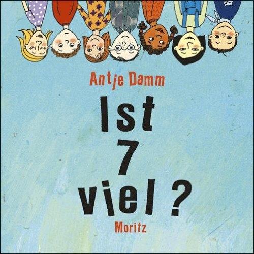 Actual product image Ist 7 viel? (German, Antje Dam, 2009)