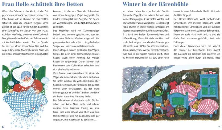 Actual product image Kinderbücher aus den 1970er-Jahren: Mein grosses Vorlesebuch (German, Theodor Storm, Bruno Horst Bull, Felicitas Kuhn, Brothers Grimm, 2025)