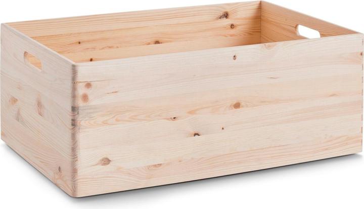 Produktbild Zeller Present Allzweckkiste (60 x 40 x 24 cm, 57.50 l)