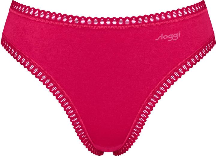 Actual product image Sloggi Slip Casual Comfortable fit GO Crush High leg C3P (XL)