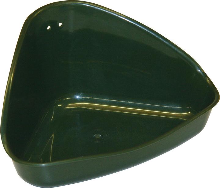 Immagine prodotto Kerbl padella angolare per gabbie per animali 16 x 11 x 8cm