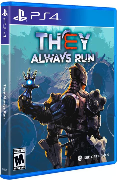 Image du produit RED Ils courent toujours (PS4)