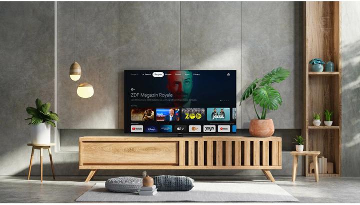 Actual product image Panasonic TX-43MX700E (43", MX700E, LED, 4K, 2023)