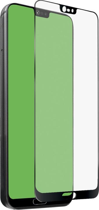 Produktbild SBS Glas Displayschutz 4D Full Glass für Huawei P20 (1 Stück, Cubot P20)
