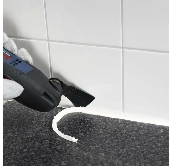 Image du produit Bosch Professional Zubehör Racleur flexible ATZ 52 SFC