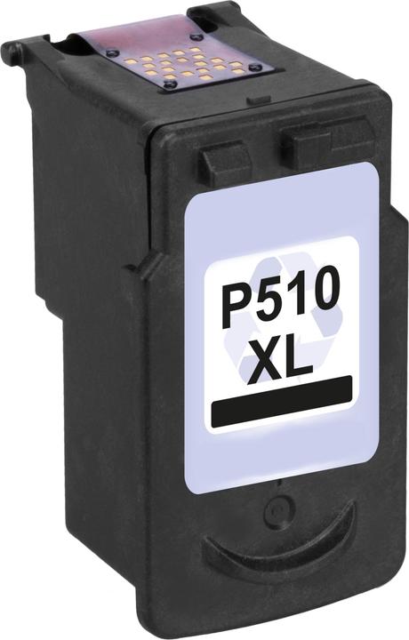 Image du produit Plutoos Canon PG-510 XL Cartouche XXL compatible, Noir