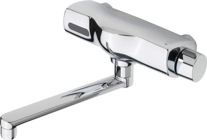 Oras Electra 6179, Washbasin, Brass, Chrome