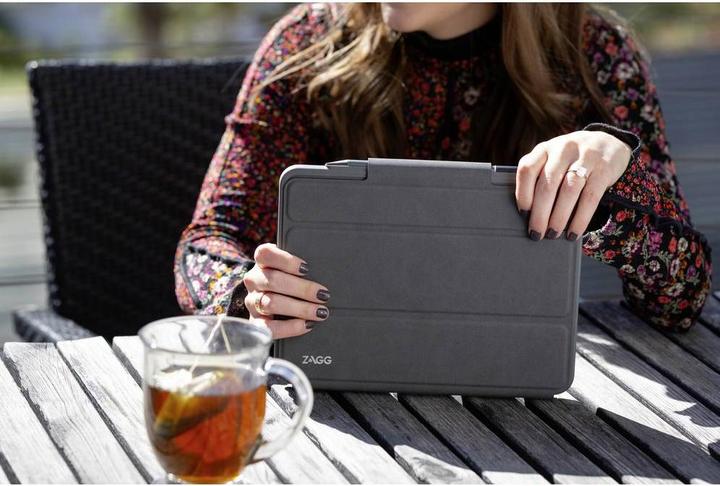 Actual product image Zagg Kbd Pro Keys W/ Trackpad German (DE, IPad Air 10.9)