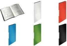 Actual product image Leitz Solid display book (A4, 1 x)