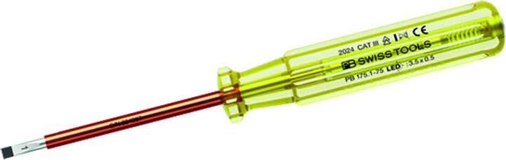 Produktbild PB Swiss Tools Spannungsprüfer PB 175 (Schlitz)