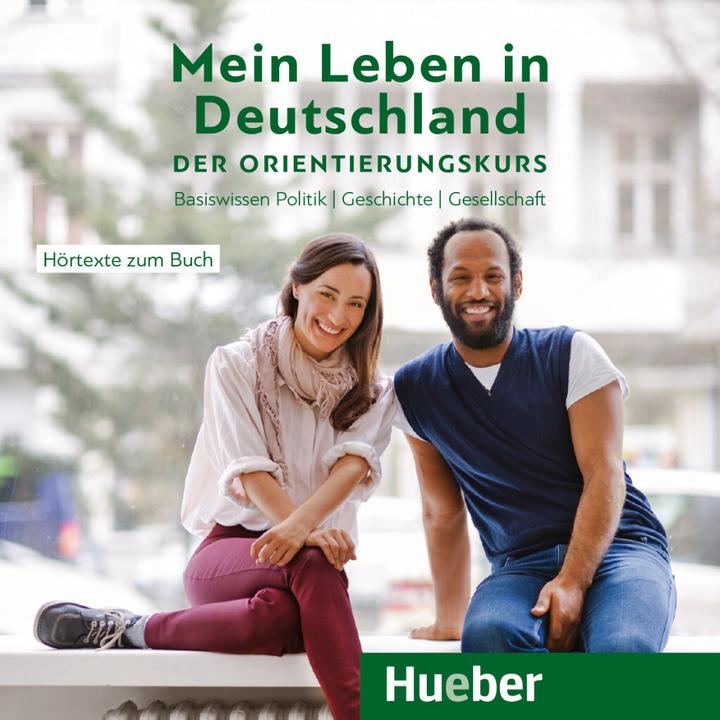Immagine prodotto Mein Leben in Deutschland – der Orientierungskurs (Tedesco, Isabel Buchwald-Wargenau, 2023)