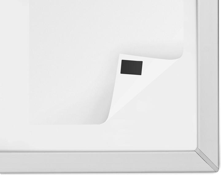 Actual product image Magnetoplan TAKKIS - Magnetic signs (1 x)