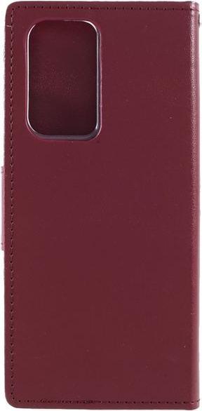 Produktbild Goospery Bravo Diary Series (Samsung Galaxy S21 Ultra)
